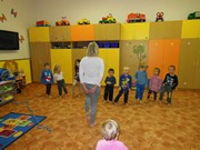 Cvičení - zdravá noha